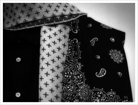 Alexander McQueen & Dior homme