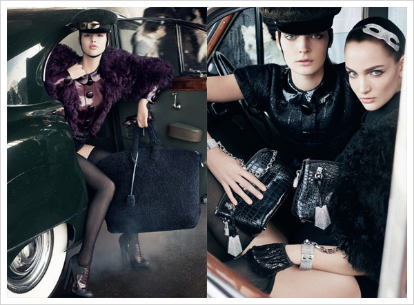 Louis Vuitton SS 2022 Sunglasses Campaign by Steven Meisel — Anne