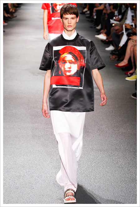 Givenchy 13SS Men's Collection - This is Not here