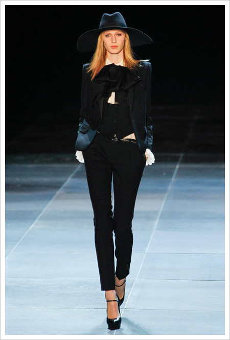 Saint Laurent 13SS Collection - This is Not here
